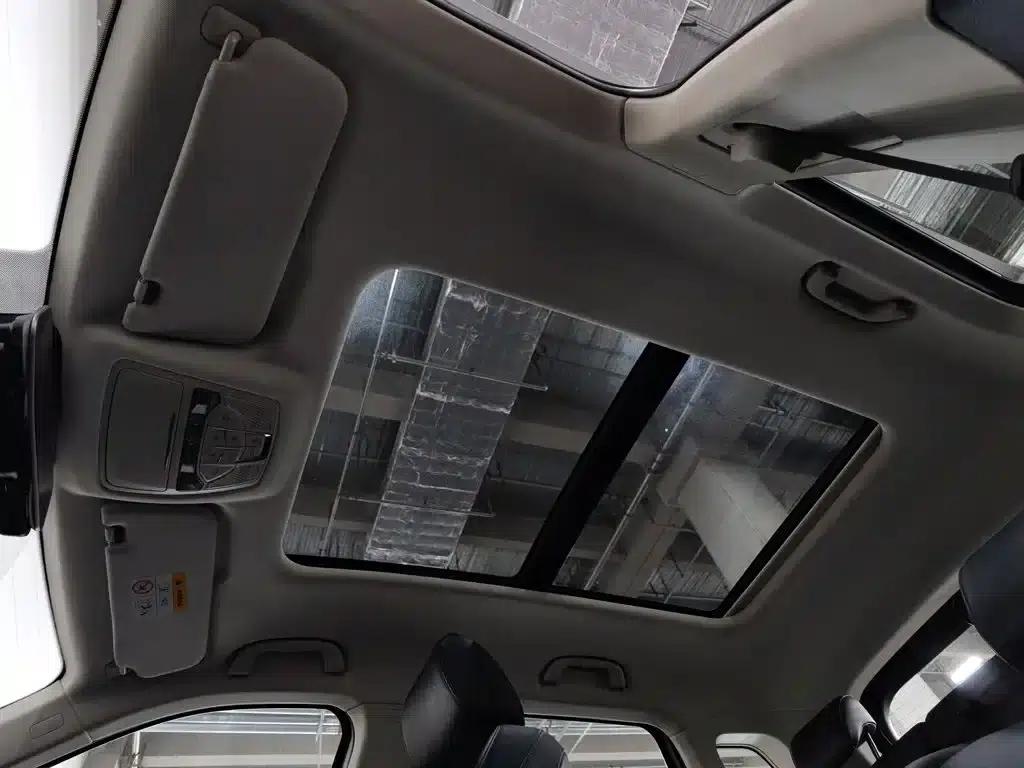 Bestune T55 2022 1.5T Automatic Super Edition — миниатюра 14