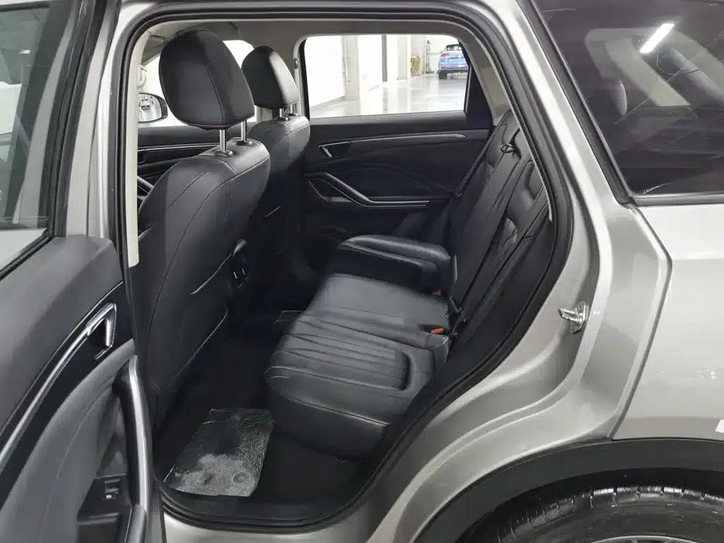Bestune T55 2022 1.5T Automatic Super Edition — миниатюра 15