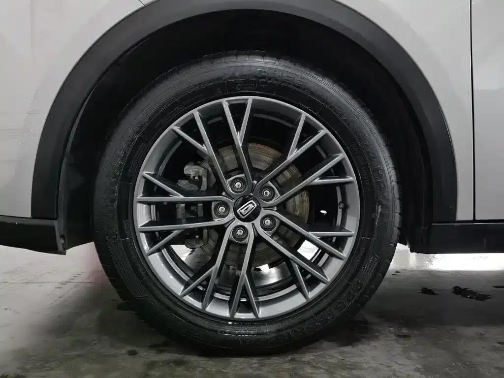 Bestune T55 2022 1.5T Automatic Super Edition — миниатюра 17