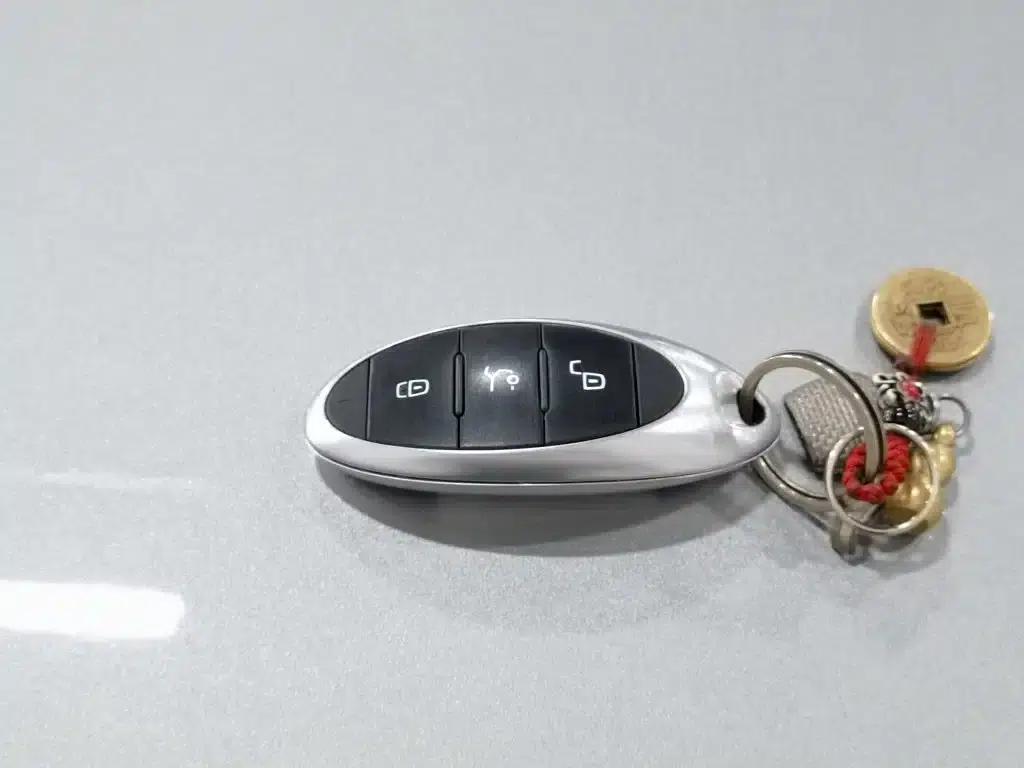 Bestune T55 2022 1.5T Automatic Super Edition — миниатюра 19