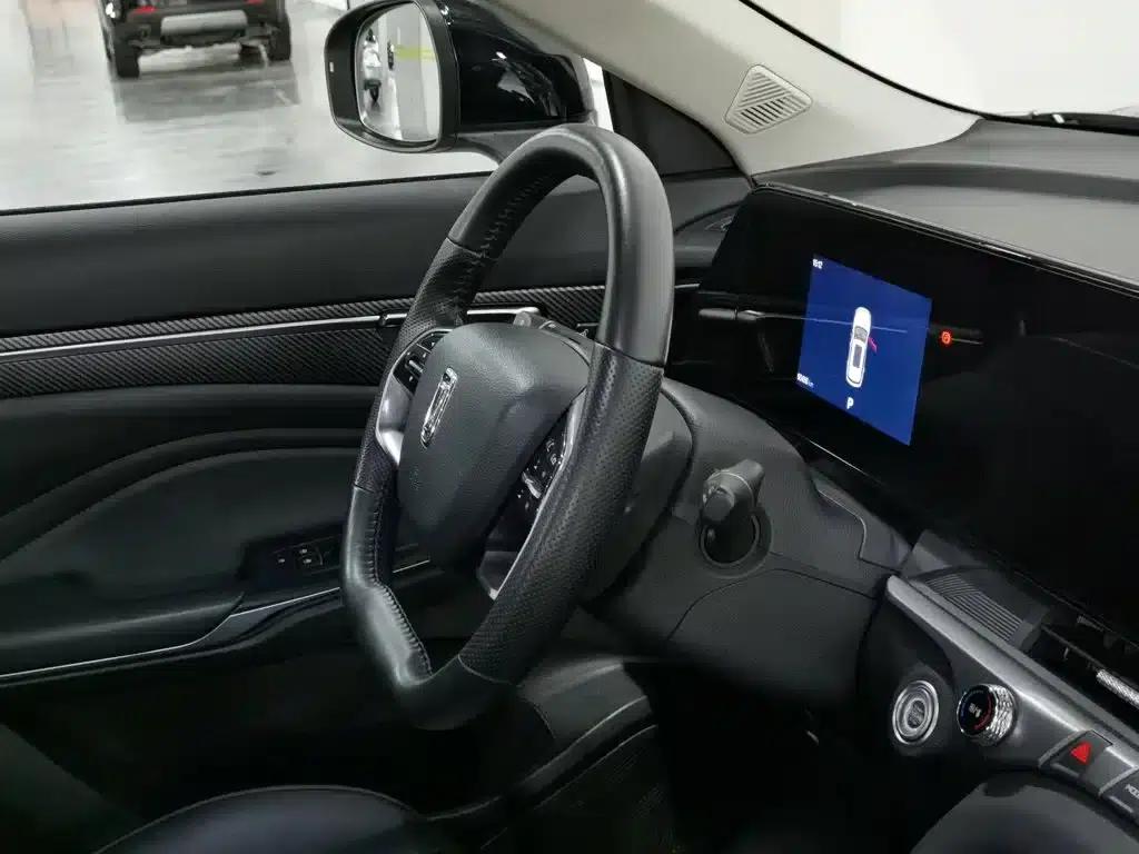 Bestune T55 2022 1.5T Automatic Super Edition — миниатюра 22