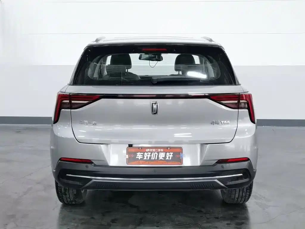 Bestune T55 2022 1.5T Automatic Super Edition — миниатюра 4