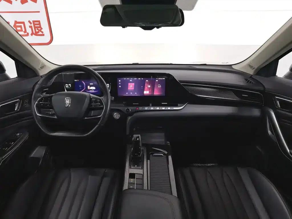 Bestune T55 2022 1.5T Automatic Super Edition — миниатюра 5