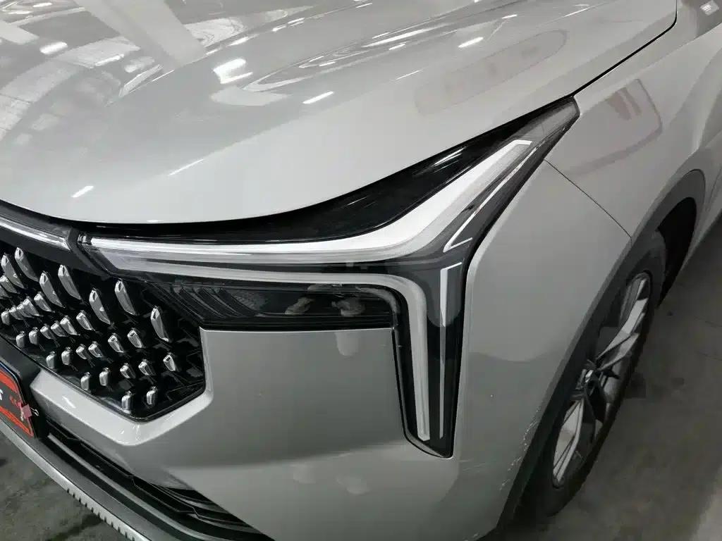 Bestune T55 2022 1.5T Automatic Super Edition — миниатюра 7