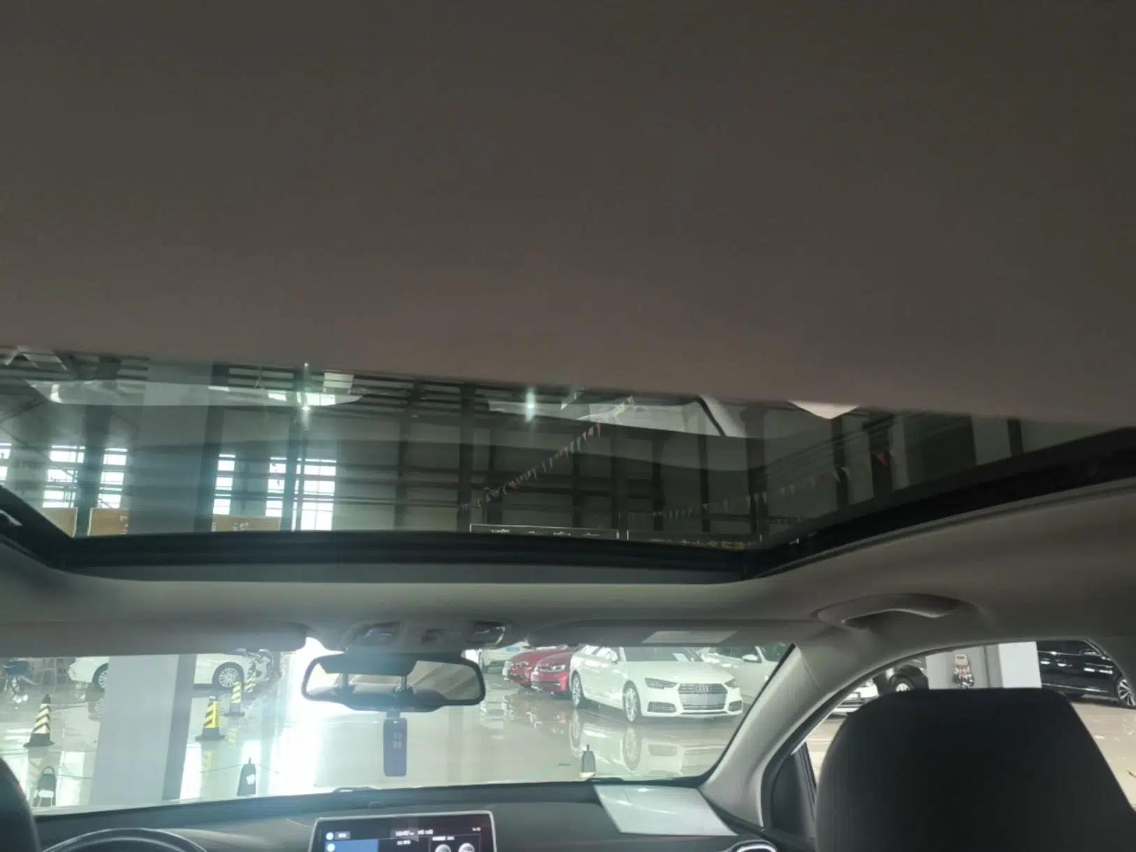 Kia KX5 2021 1.6T Automatic Two-Wheel Drive Luxury Edition — миниатюра 21