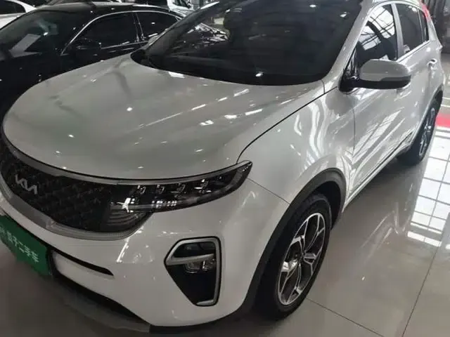 Kia KX5 2021 1.6T Automatic Two-Wheel Drive Luxury Edition