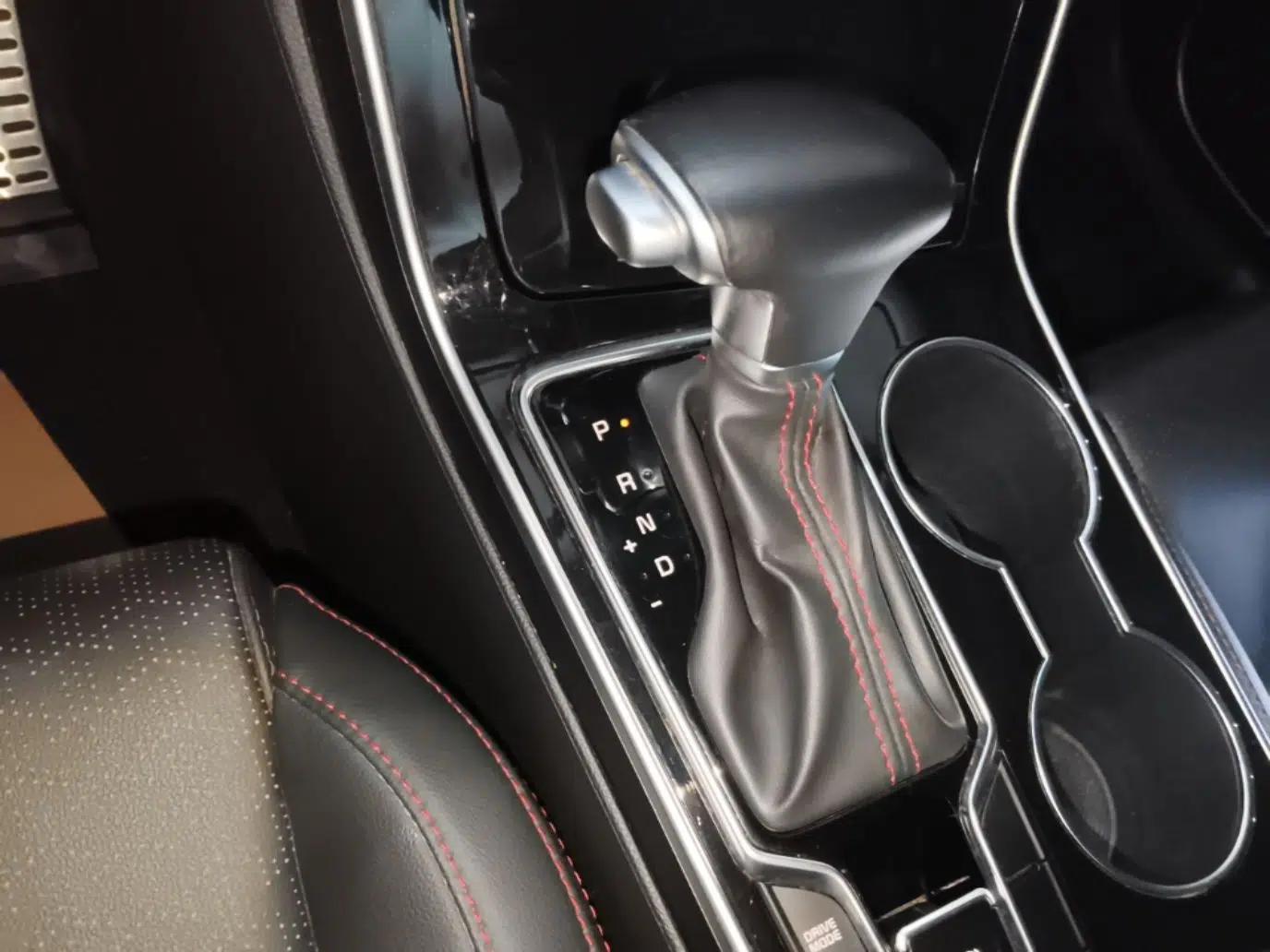 Kia KX5 2019 1.6T Automatic Two-Wheel Drive Elite Edition — миниатюра 16