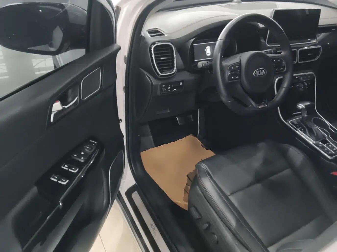 Kia KX5 2019 1.6T Automatic Two-Wheel Drive Elite Edition — миниатюра 18