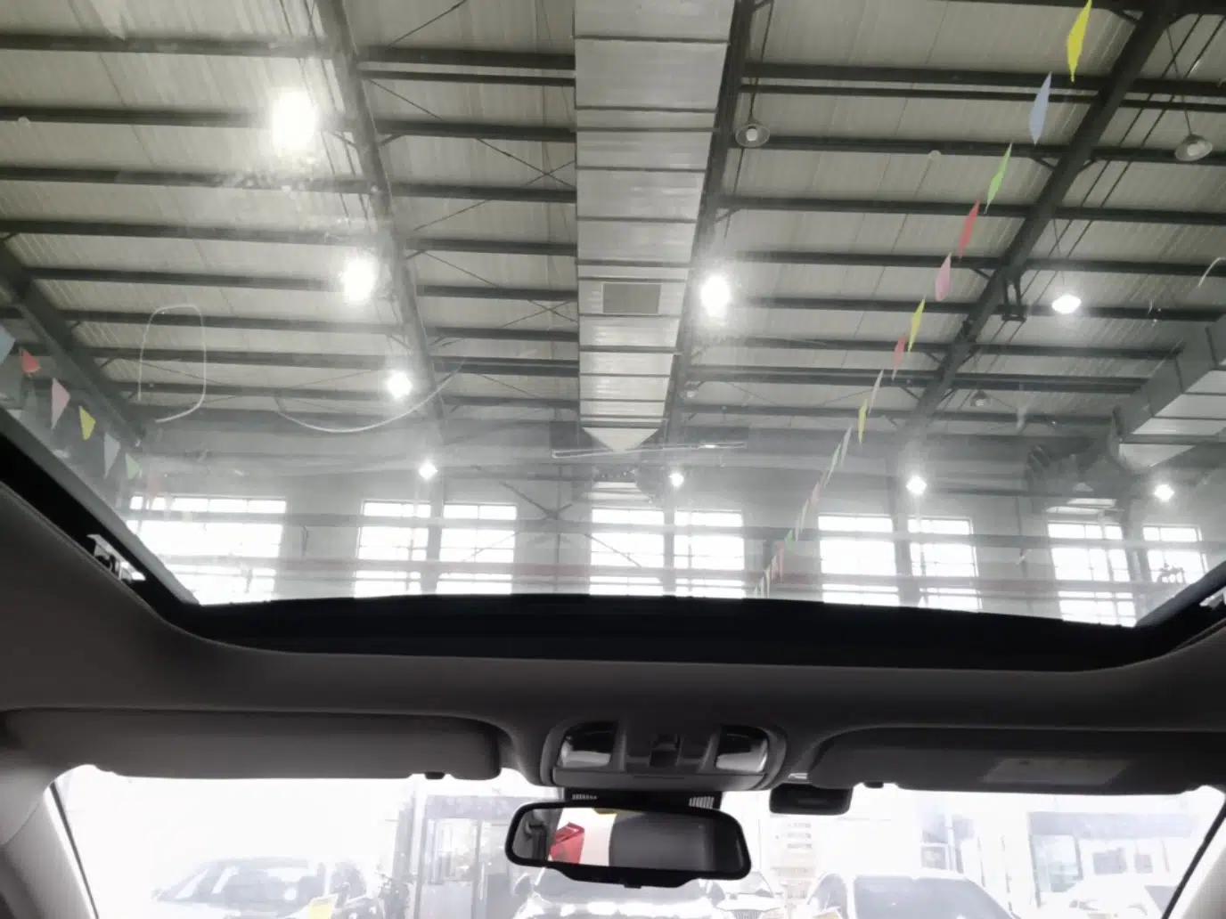 Kia KX5 2019 1.6T Automatic Two-Wheel Drive Elite Edition — миниатюра 21