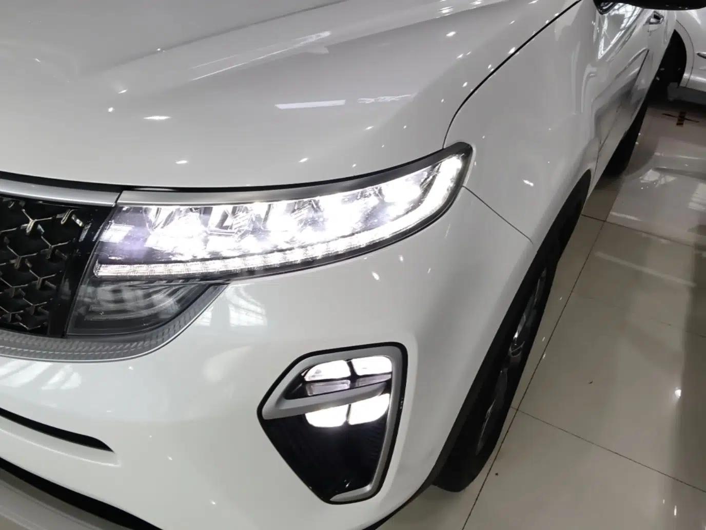 Kia KX5 2019 1.6T Automatic Two-Wheel Drive Elite Edition — миниатюра 8