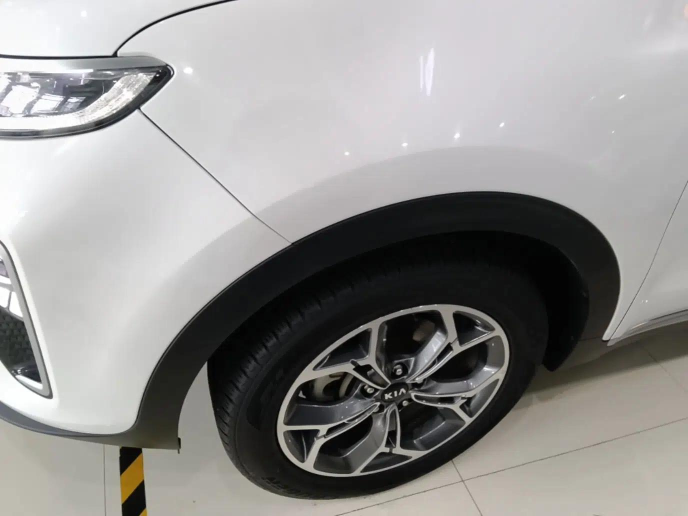 Kia KX5 2019 1.6T Automatic Two-Wheel Drive Elite Edition — миниатюра 10