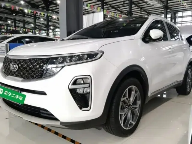 Kia KX5 2019 1.6T Automatic Two-Wheel Drive Elite Edition
