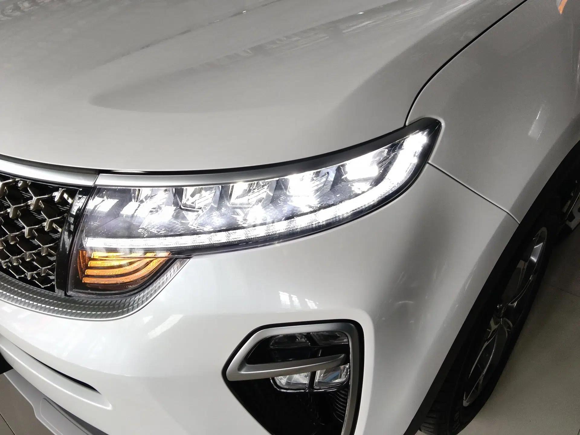 Kia KX5 2019 1.6T Automatic Two-Wheel Drive Luxury Edition — миниатюра 8