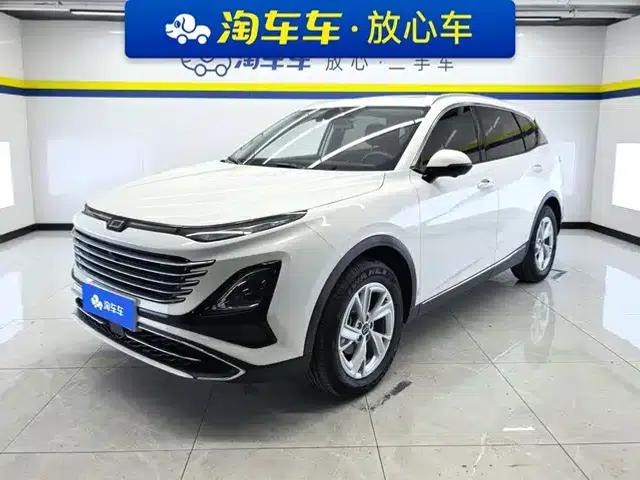 Bestune T90 2023 1.5T DCT Automatic Premium Edition