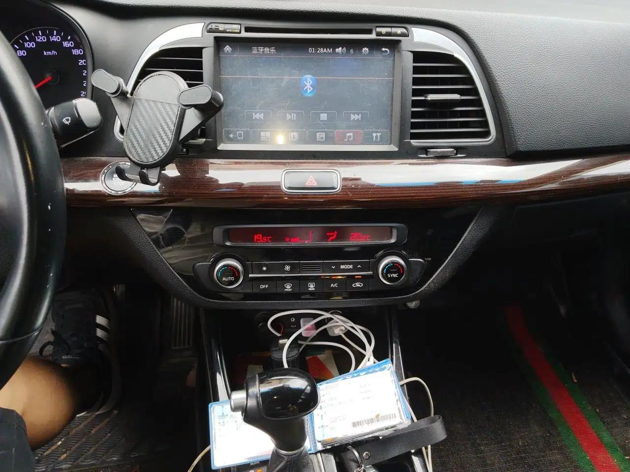 Kia K4 2014 1.6T Automatic Turbo — миниатюра 13