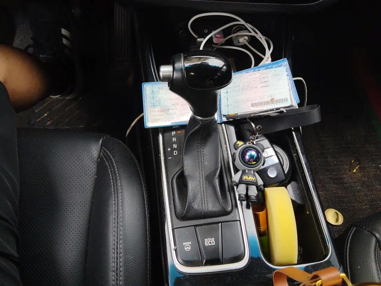 Kia K4 2014 1.6T Automatic Turbo — миниатюра 14