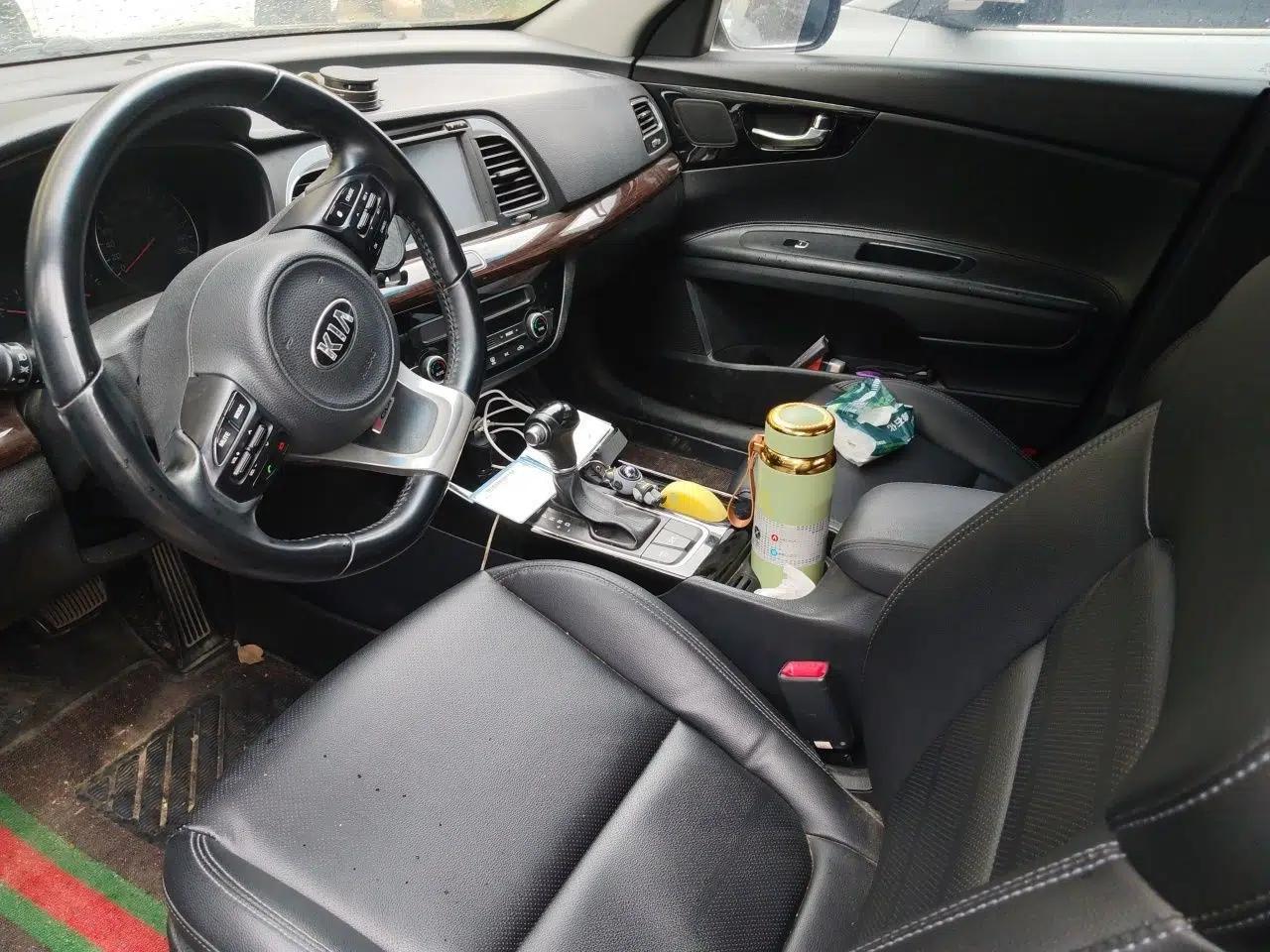 Kia K4 2014 1.6T Automatic Turbo — миниатюра 15