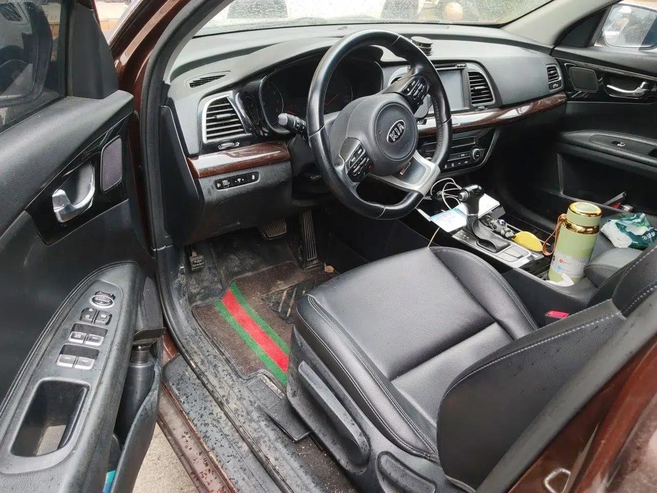 Kia K4 2014 1.6T Automatic Turbo — миниатюра 16
