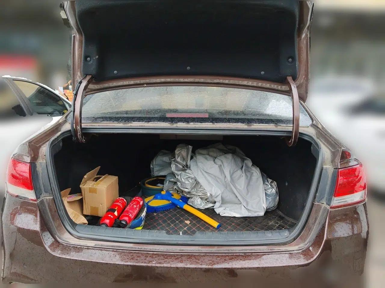 Kia K4 2014 1.6T Automatic Turbo — миниатюра 19