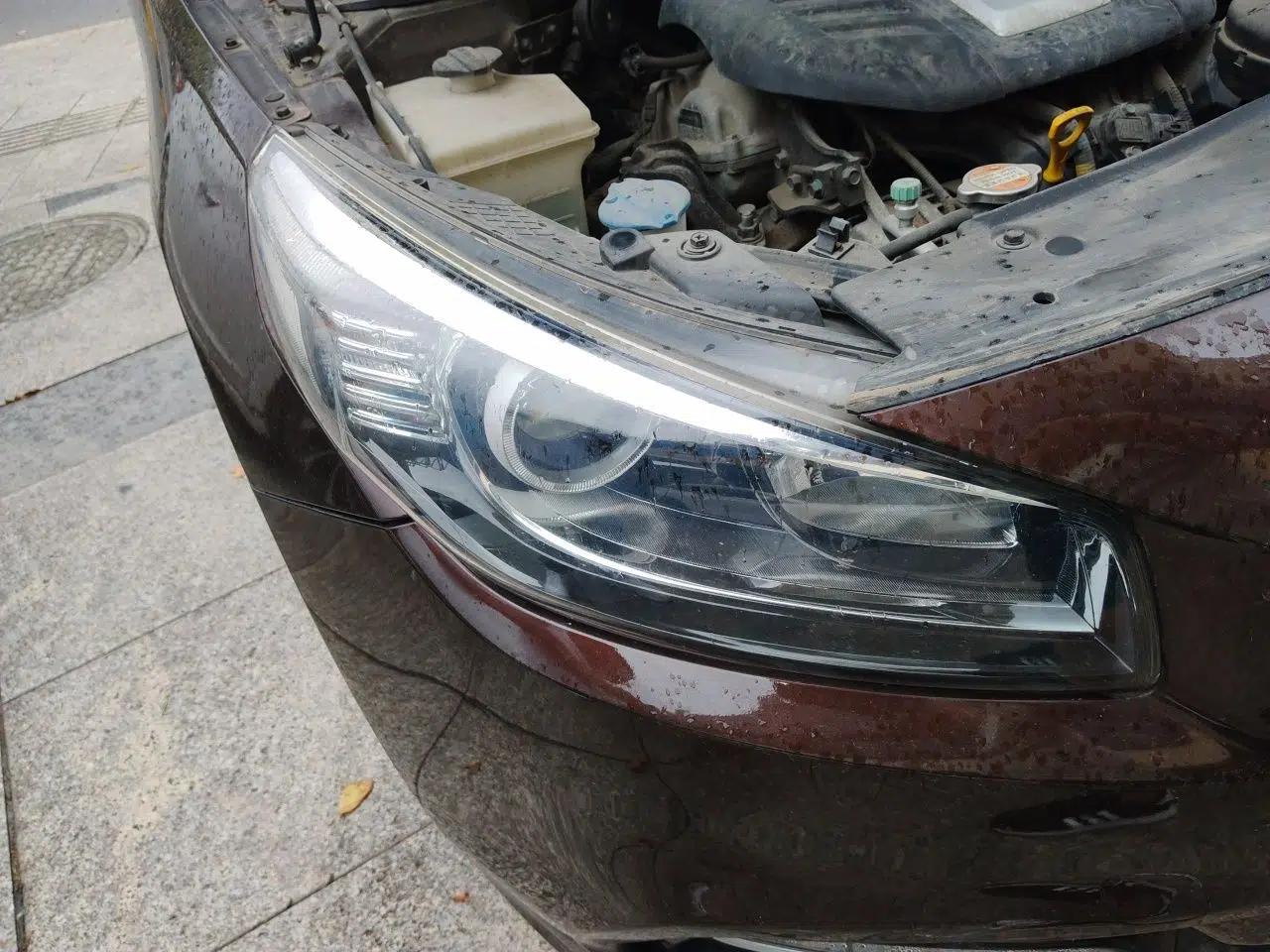 Kia K4 2014 1.6T Automatic Turbo — миниатюра 7