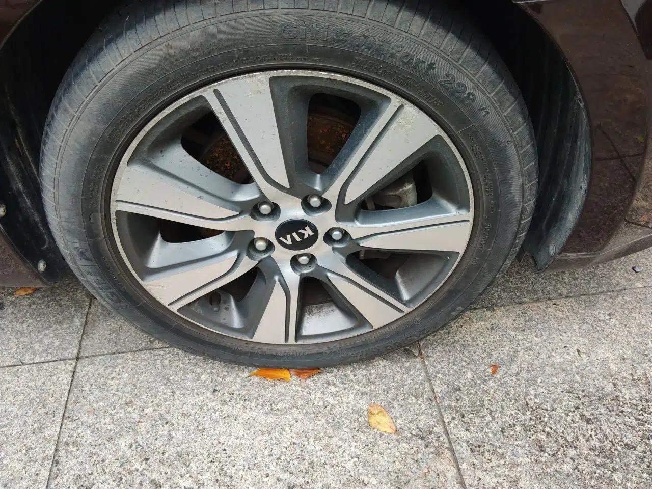 Kia K4 2014 1.6T Automatic Turbo — миниатюра 8