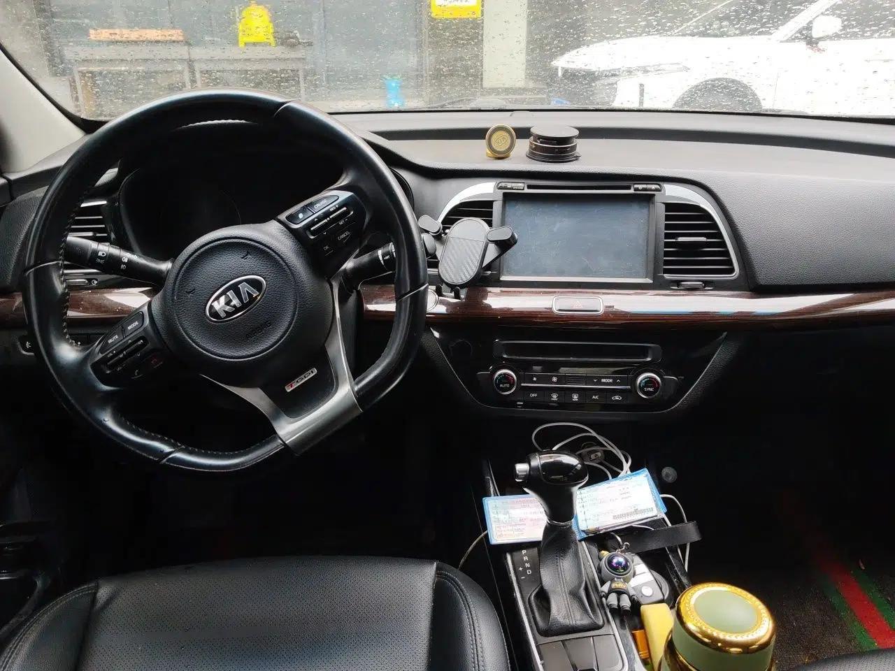 Kia K4 2014 1.6T Automatic Turbo — миниатюра 9