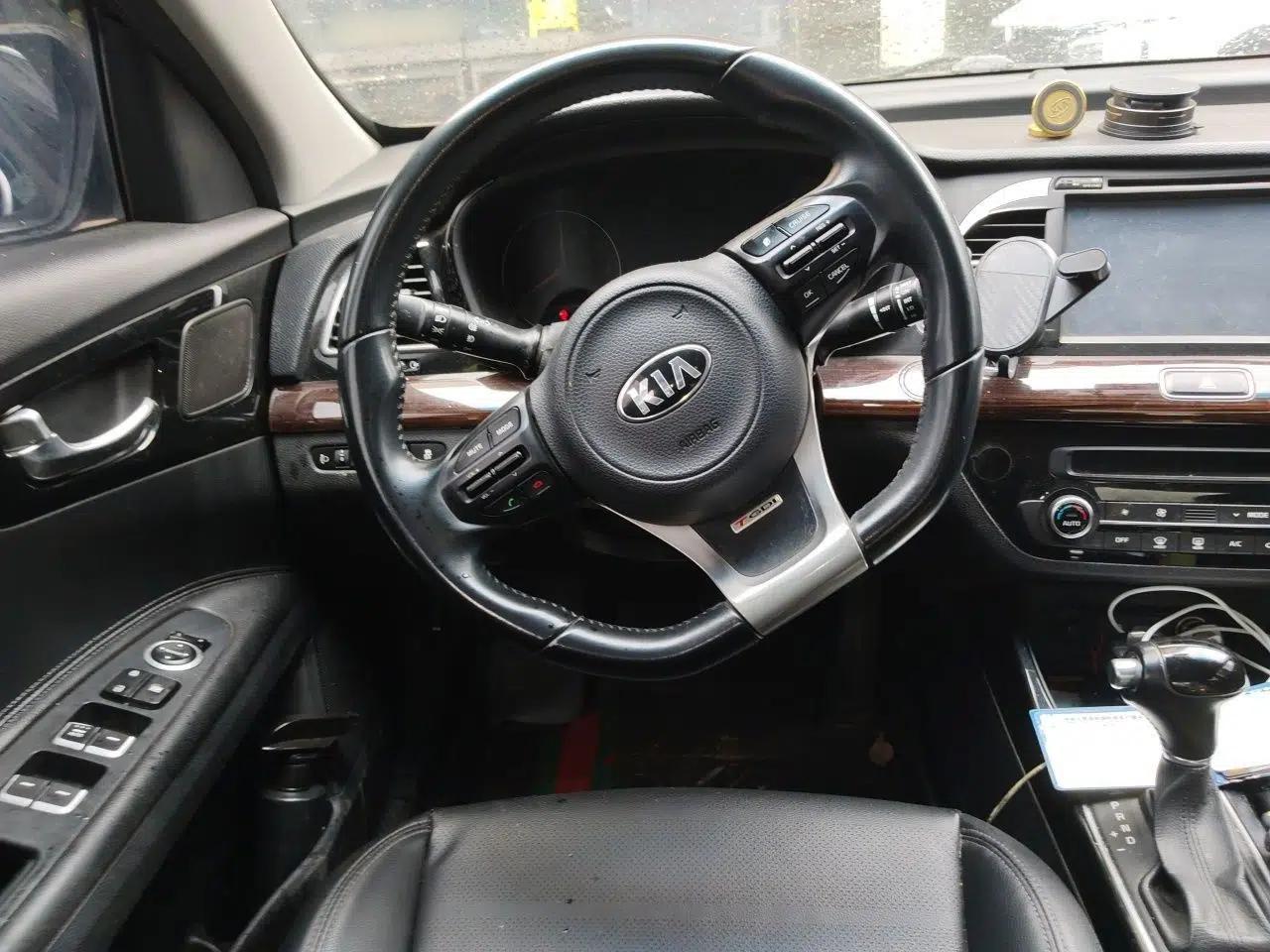 Kia K4 2014 1.6T Automatic Turbo — миниатюра 10