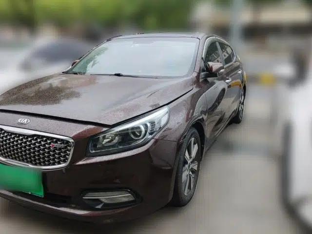 Kia K4 2014 1.6T Automatic Turbo