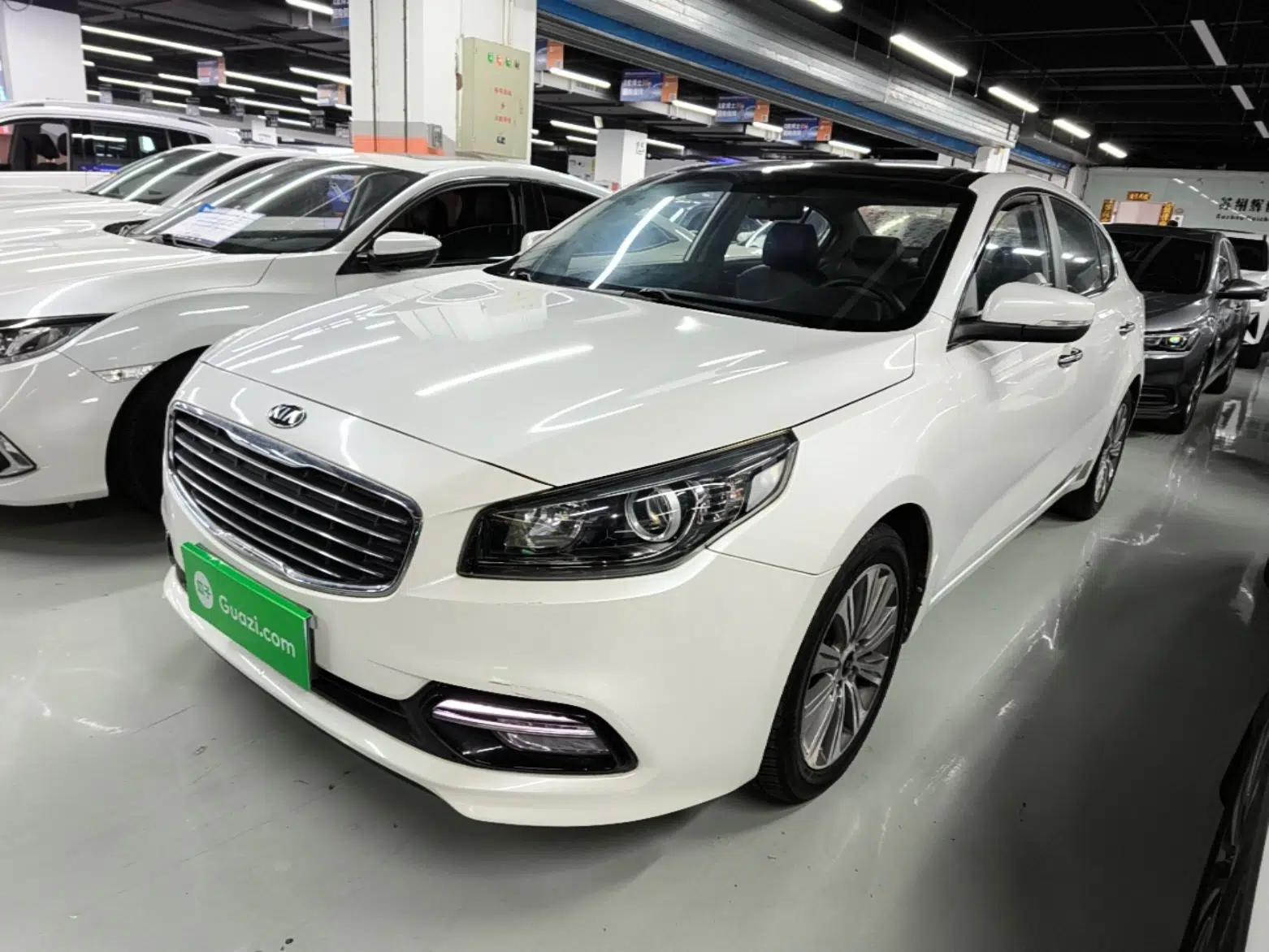Kia K4 2015 1.8L Automatic GLS Special — миниатюра 1