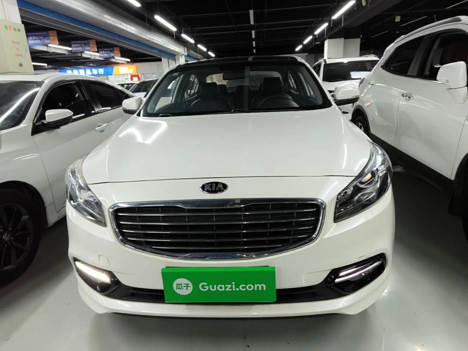 Kia K4 2015 1.8L Automatic GLS Special — миниатюра 2