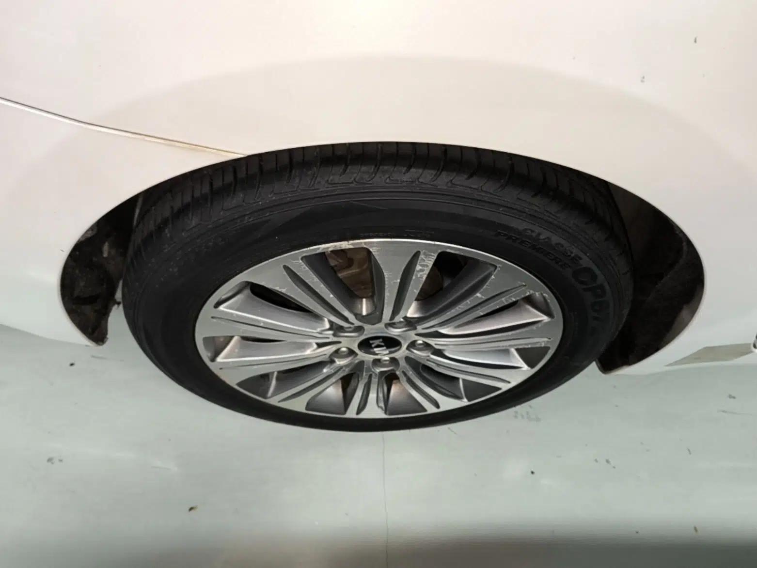 Kia K4 2015 1.8L Automatic GLS Special — миниатюра 11