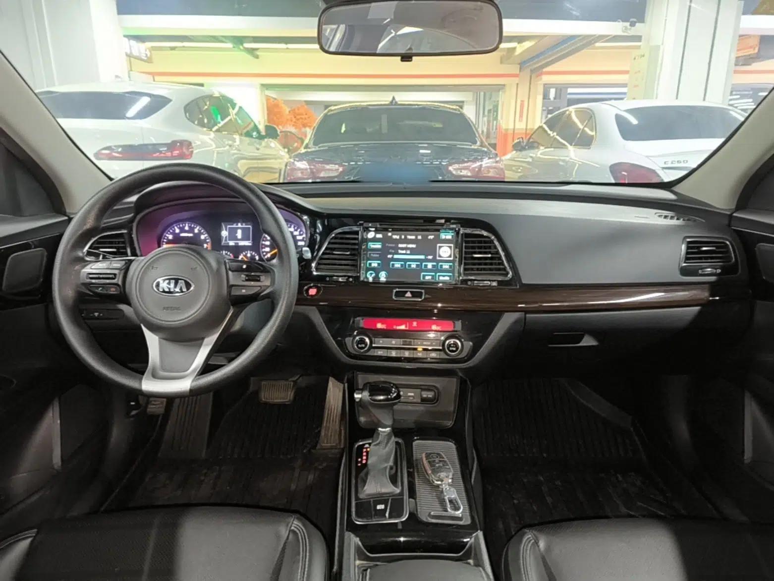 Kia K4 2015 1.8L Automatic GLS Special — миниатюра 12