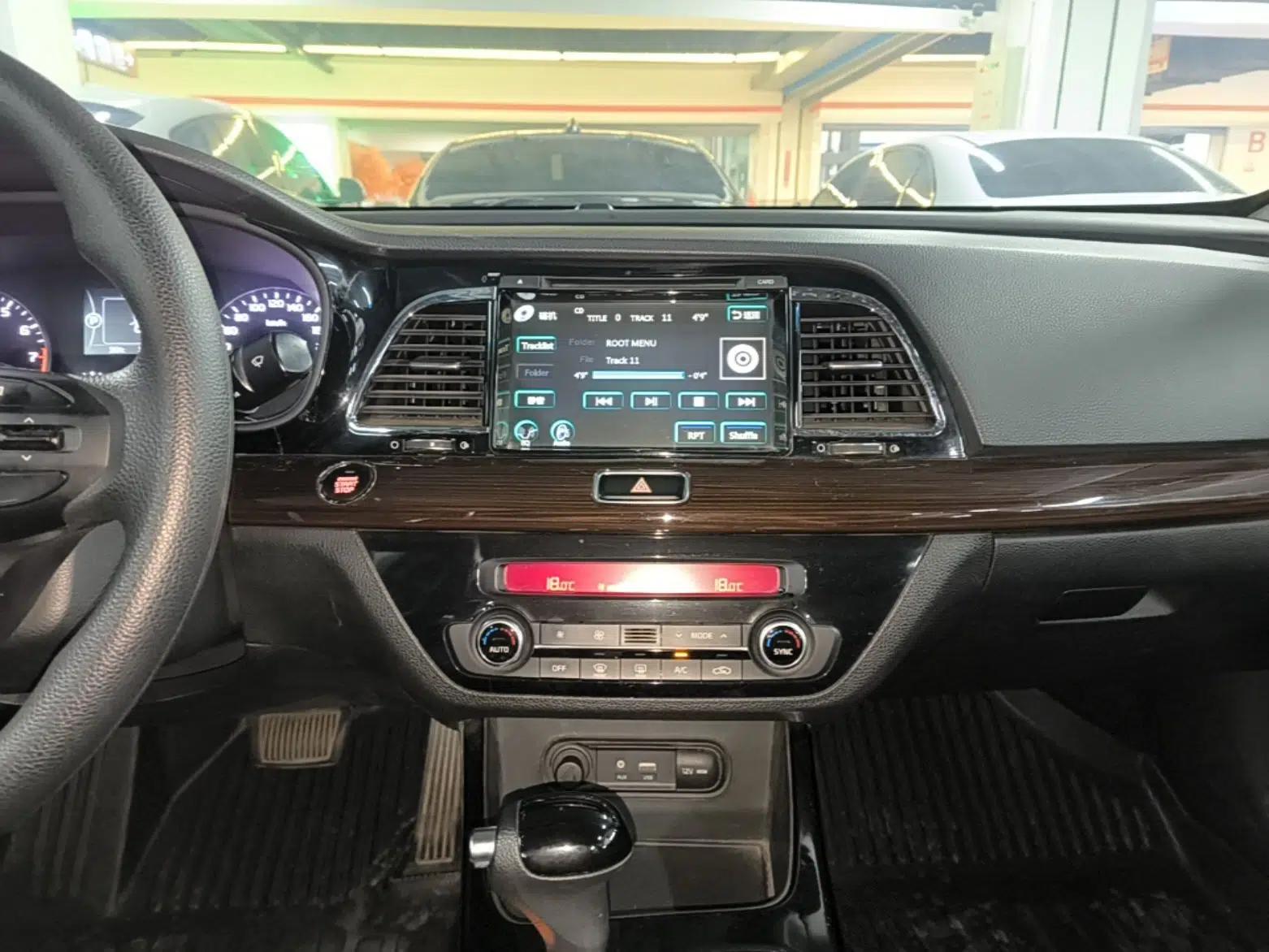 Kia K4 2015 1.8L Automatic GLS Special — миниатюра 15