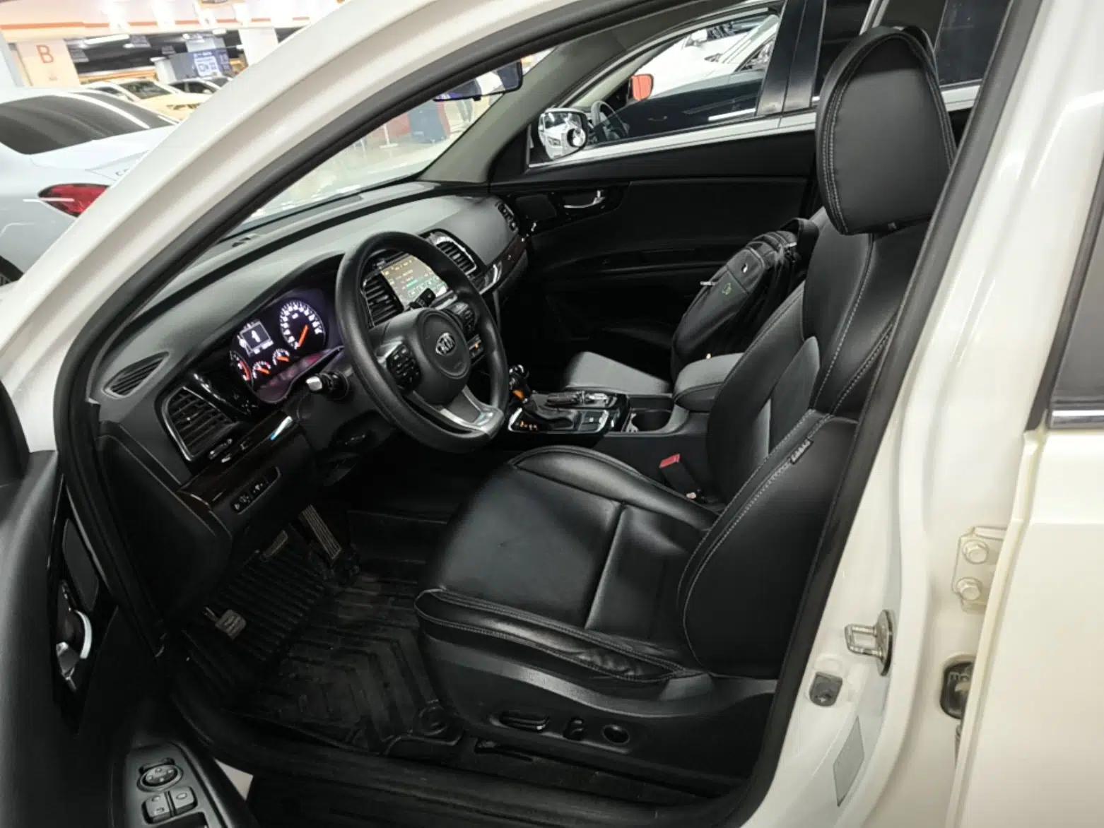 Kia K4 2015 1.8L Automatic GLS Special — миниатюра 17