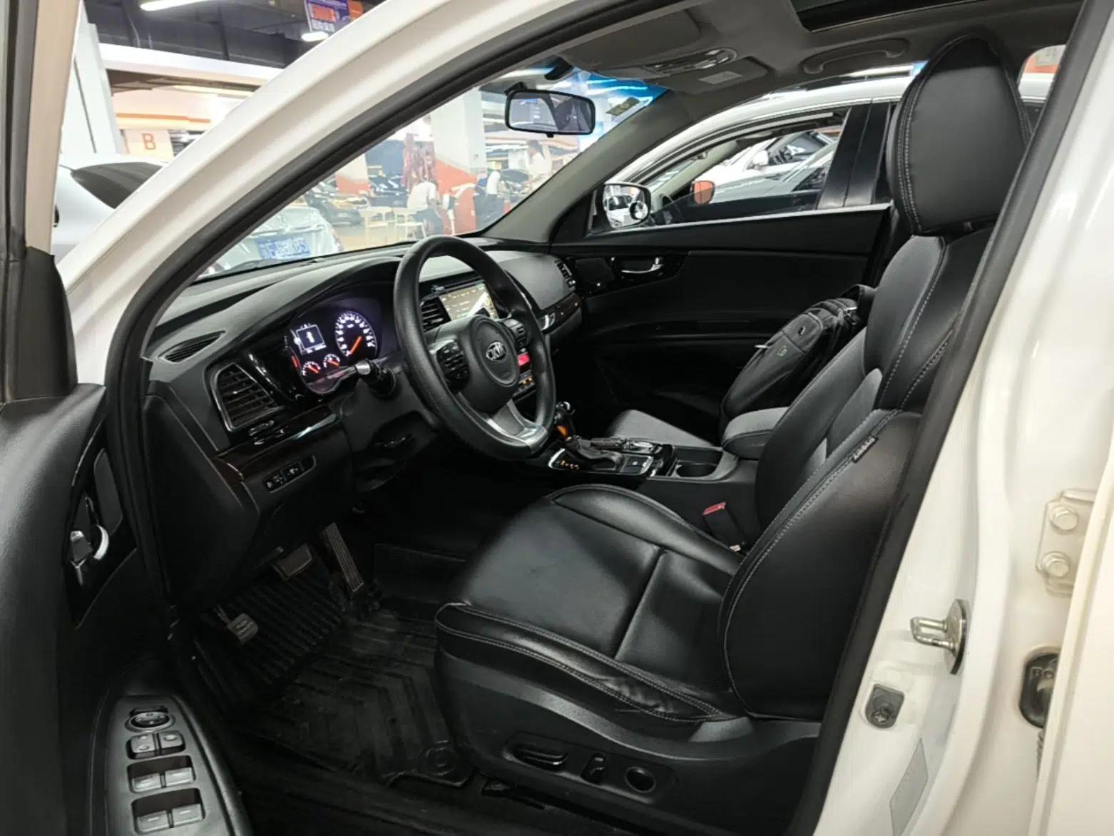 Kia K4 2015 1.8L Automatic GLS Special — миниатюра 18