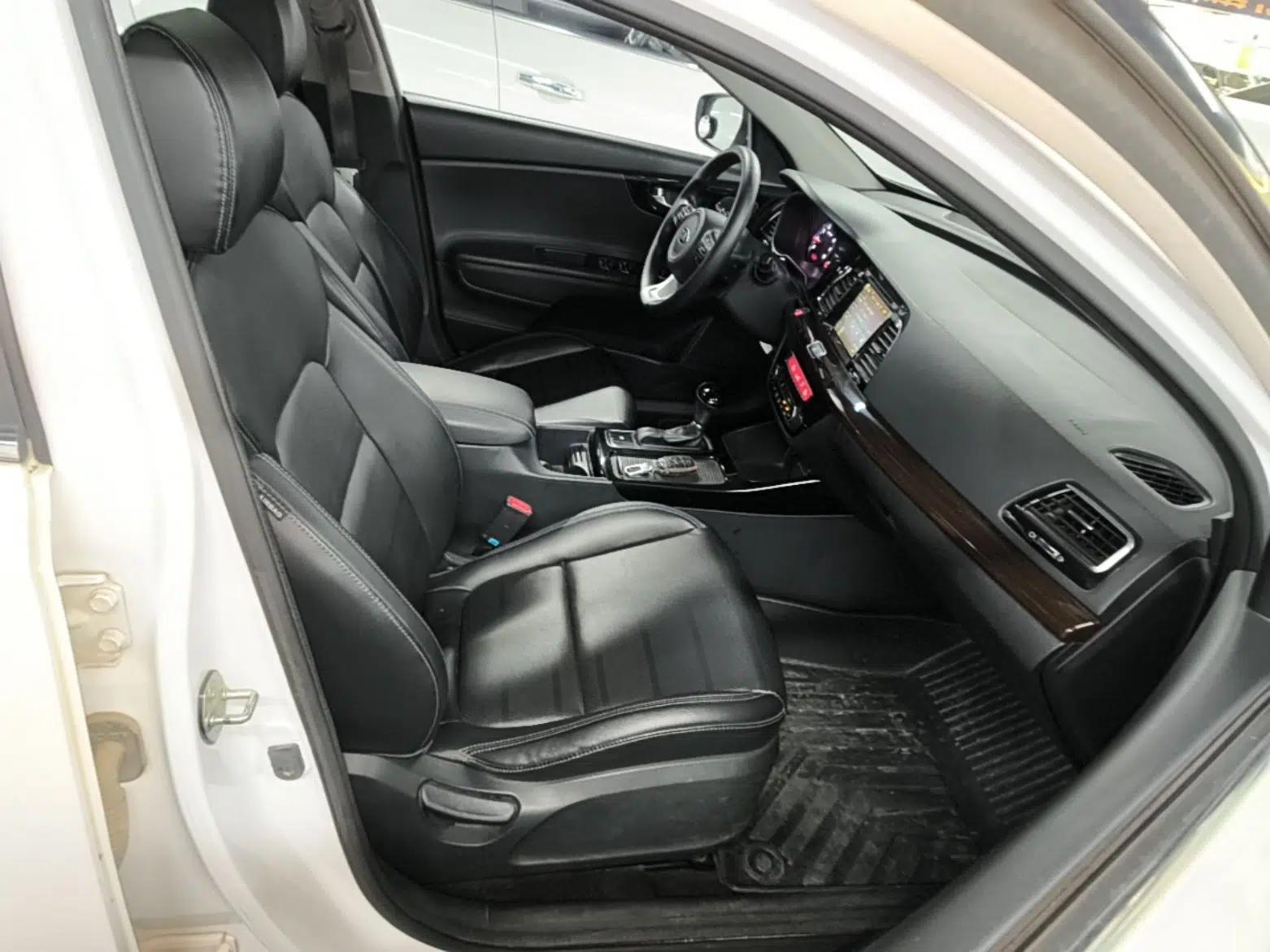 Kia K4 2015 1.8L Automatic GLS Special — миниатюра 19