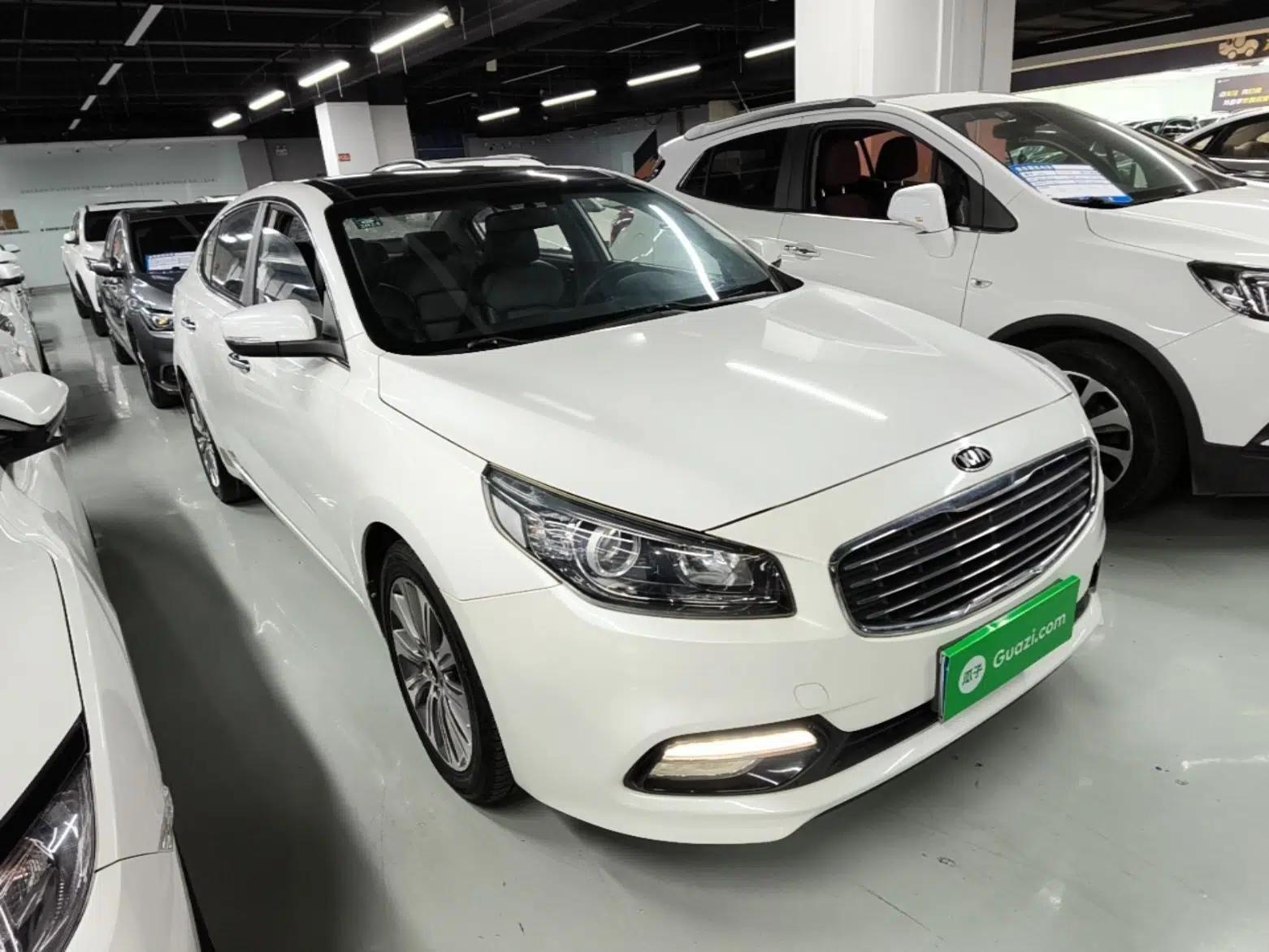 Kia K4 2015 1.8L Automatic GLS Special — миниатюра 3