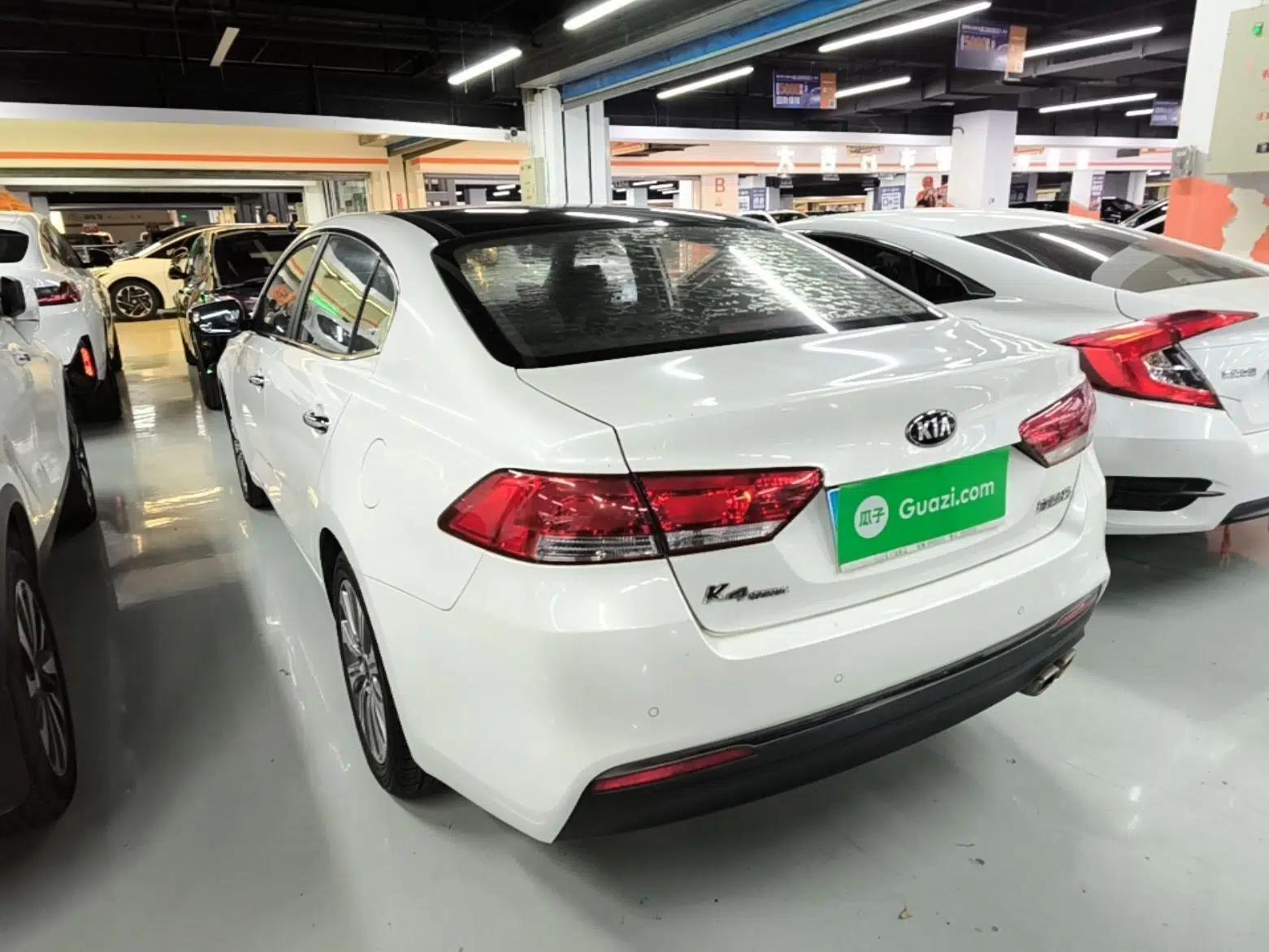 Kia K4 2015 1.8L Automatic GLS Special — миниатюра 4
