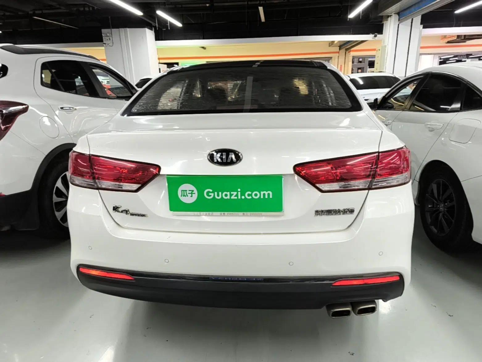Kia K4 2015 1.8L Automatic GLS Special — миниатюра 5