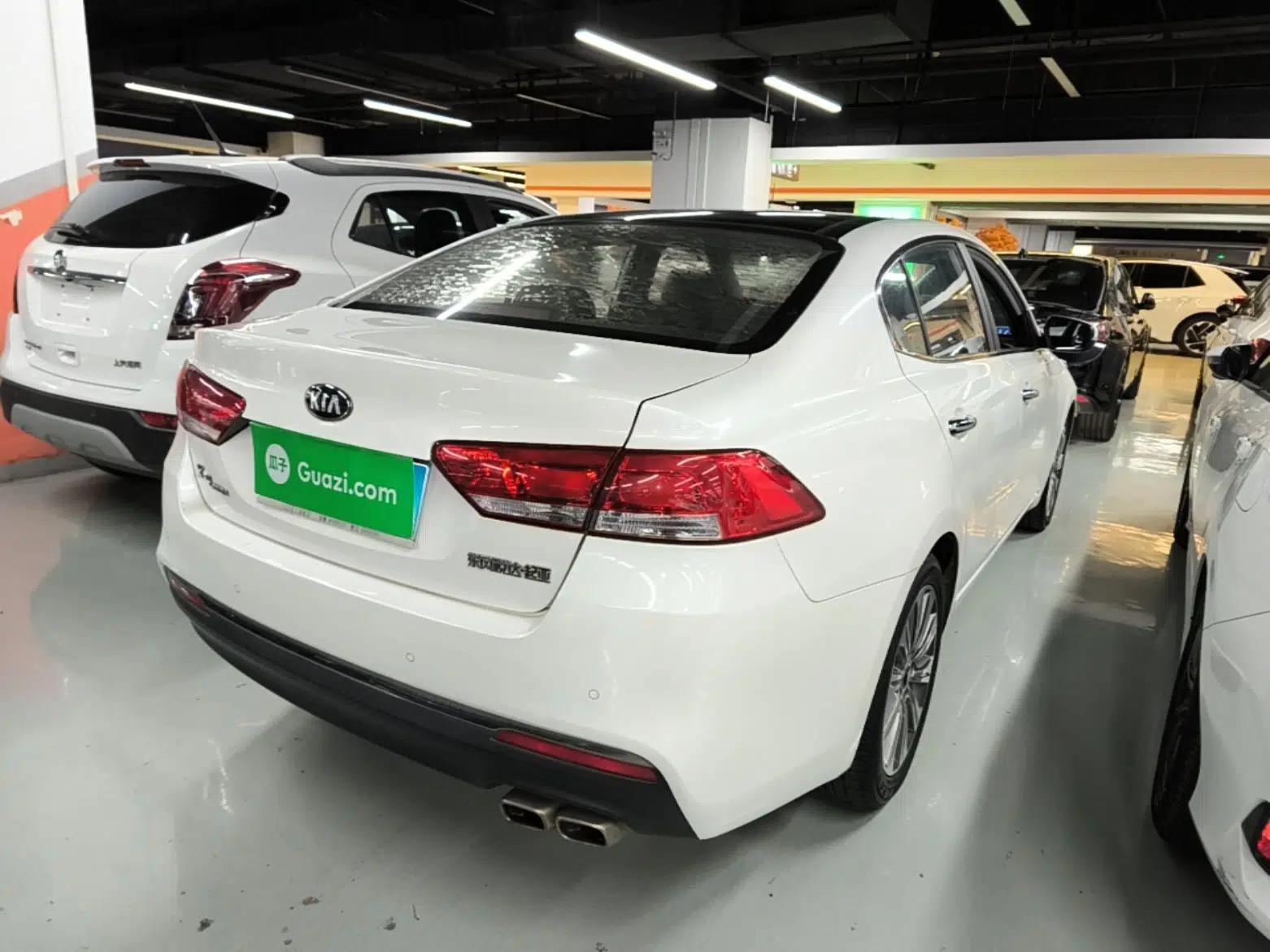 Kia K4 2015 1.8L Automatic GLS Special — миниатюра 6