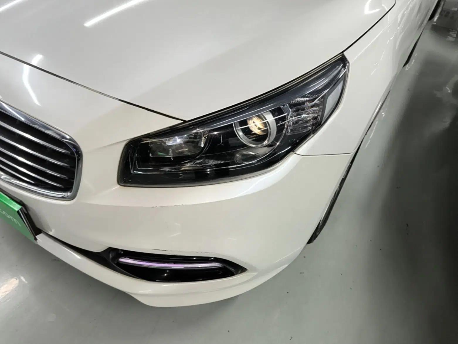 Kia K4 2015 1.8L Automatic GLS Special — миниатюра 8