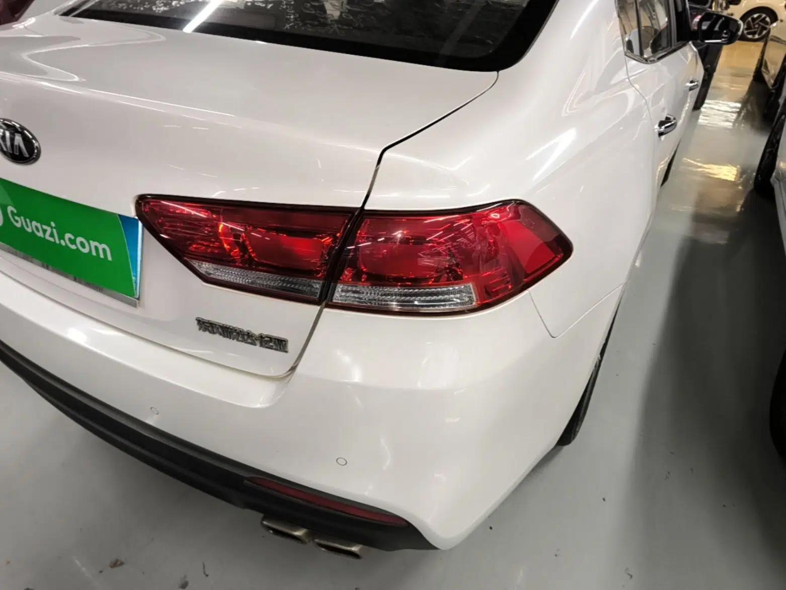 Kia K4 2015 1.8L Automatic GLS Special — миниатюра 9
