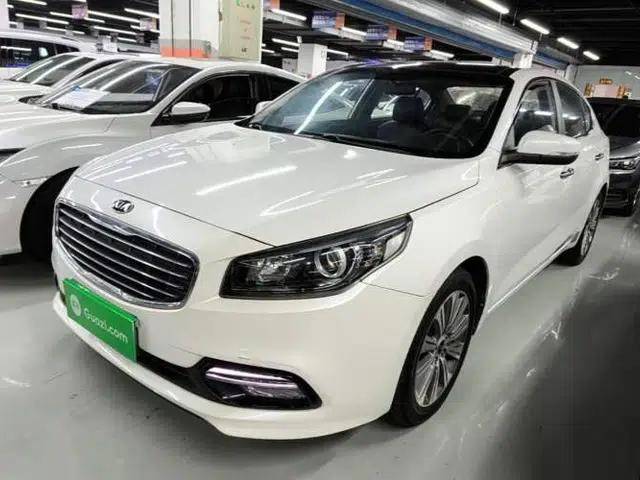 Kia K4 2015 1.8L Automatic GLS Special