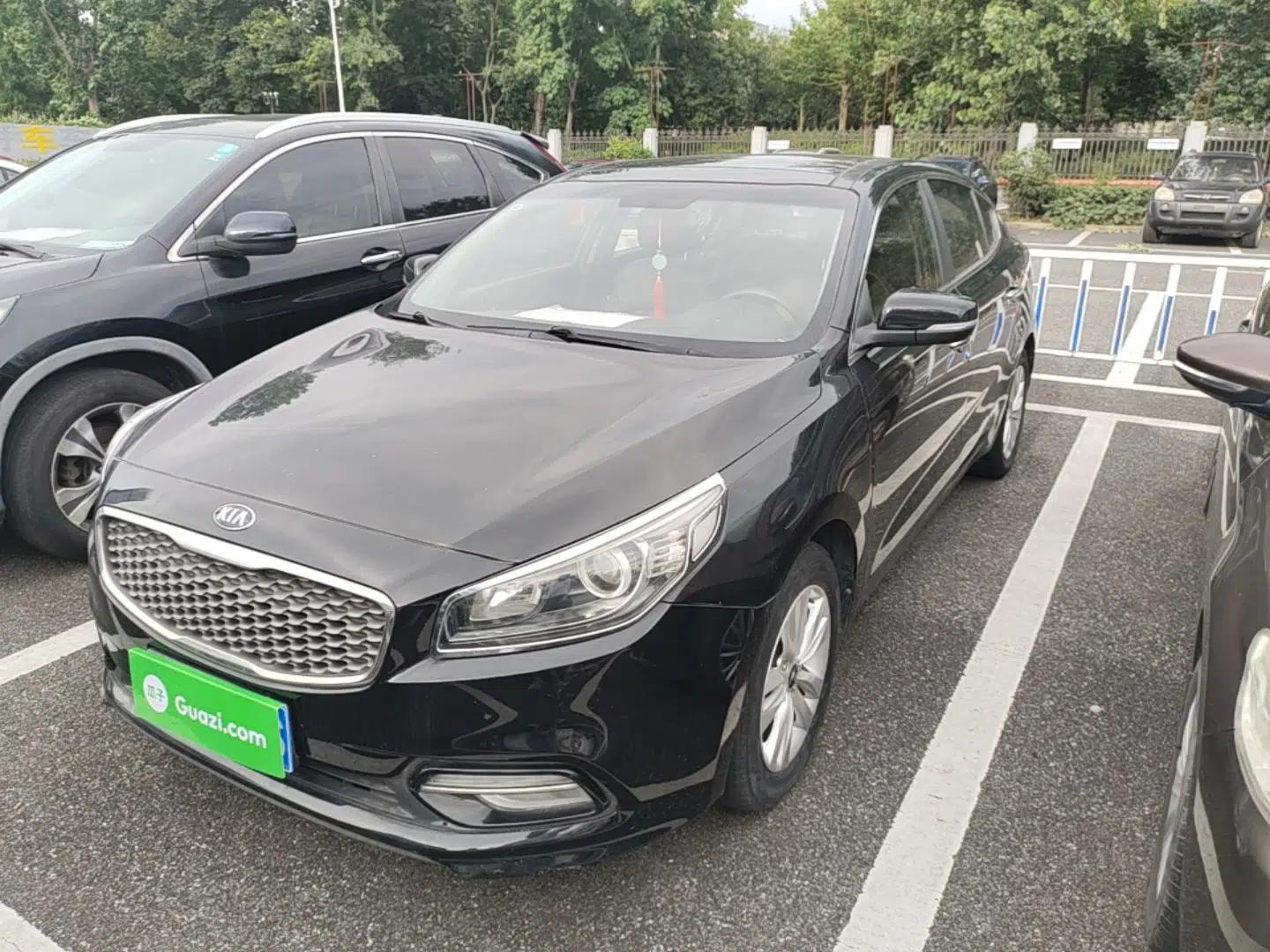Kia K4 2014 1.8L Automatic GLS — миниатюра 1