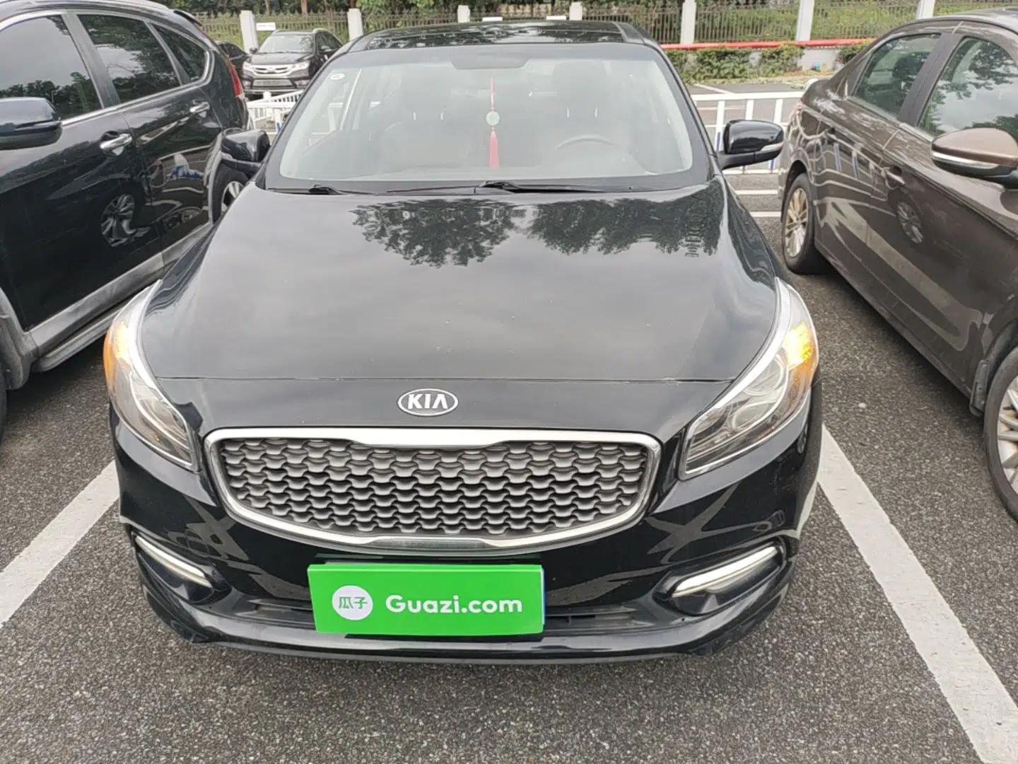 Kia K4 2014 1.8L Automatic GLS — миниатюра 2