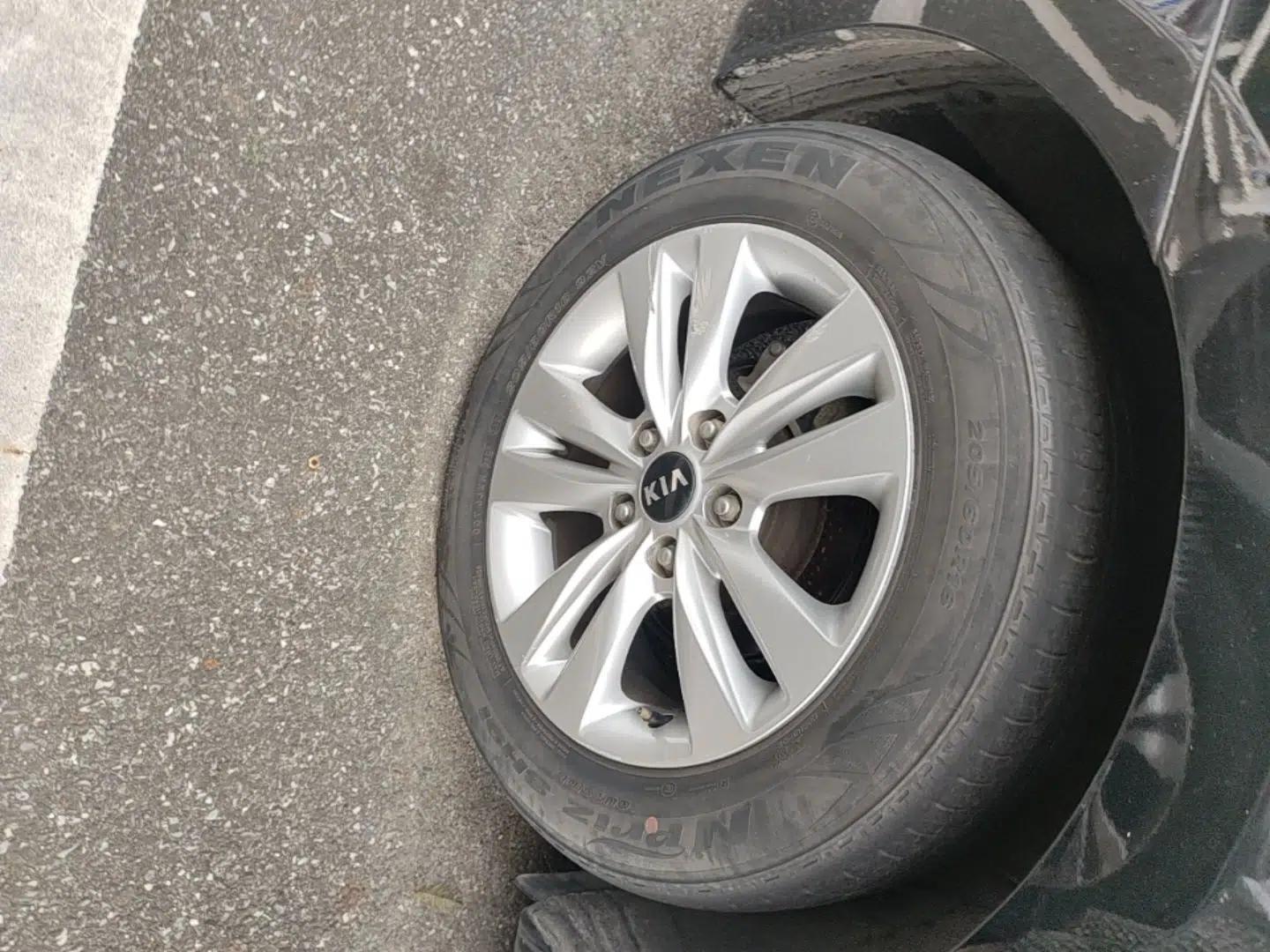 Kia K4 2014 1.8L Automatic GLS — миниатюра 11