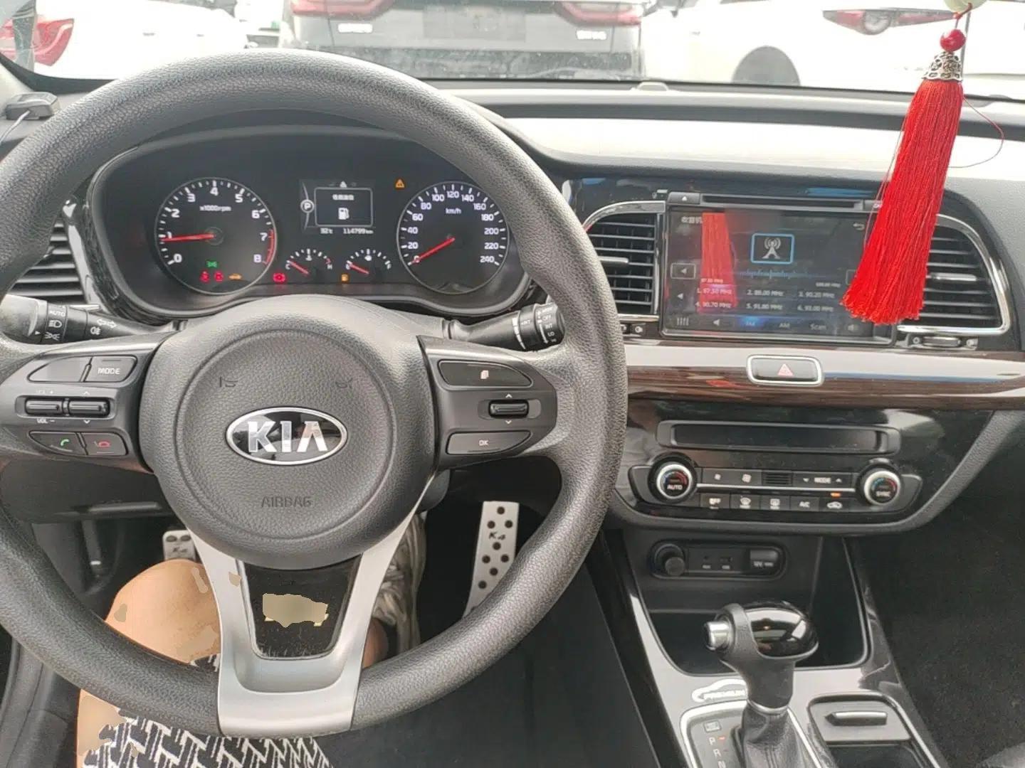 Kia K4 2014 1.8L Automatic GLS — миниатюра 12