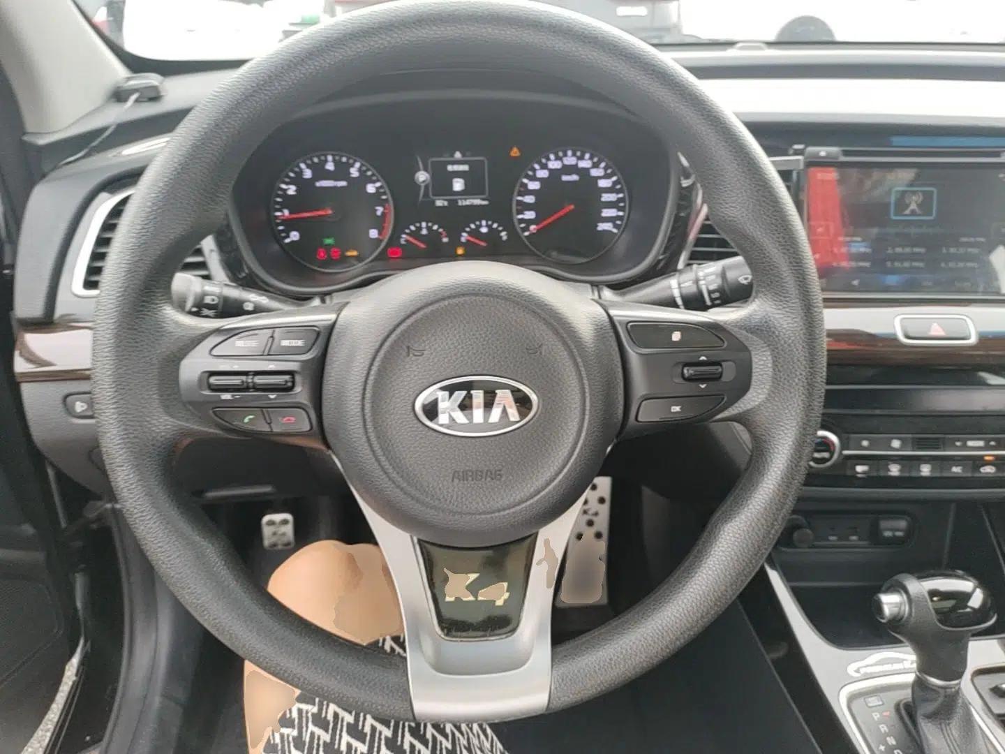 Kia K4 2014 1.8L Automatic GLS — миниатюра 13