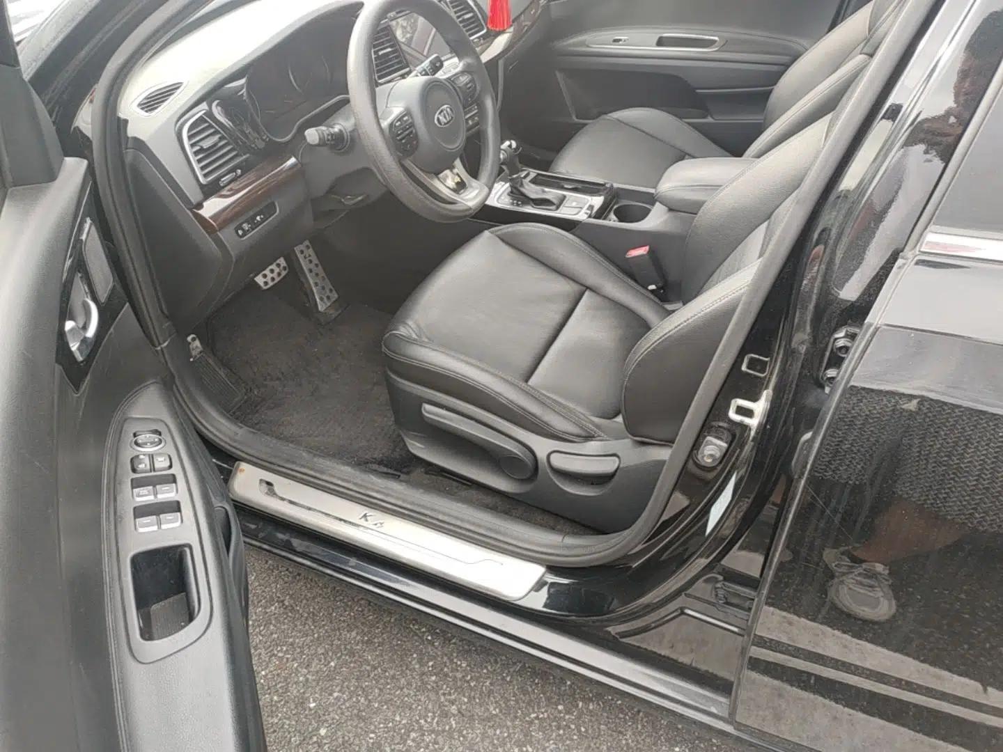 Kia K4 2014 1.8L Automatic GLS — миниатюра 18