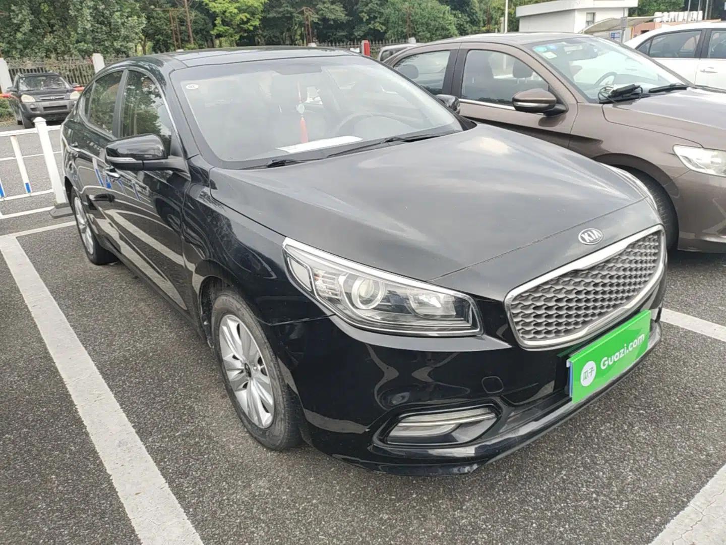 Kia K4 2014 1.8L Automatic GLS — миниатюра 3